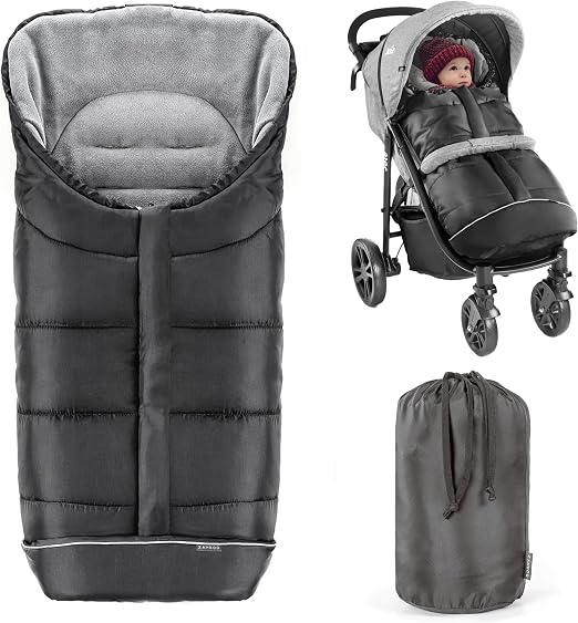 Zamboo Zamboo Chancelière Universelle Hiver Polaire Teddy pour Poussette