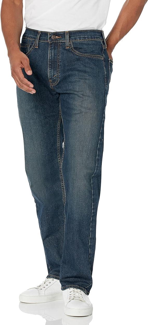 Signature by Levi Strauss & Co. Gold Label Men's Regular Fit Jeans Buy