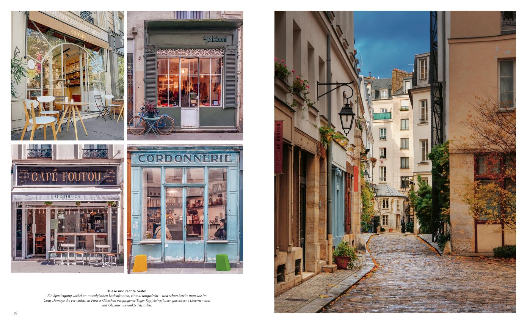 Charming Frankreich