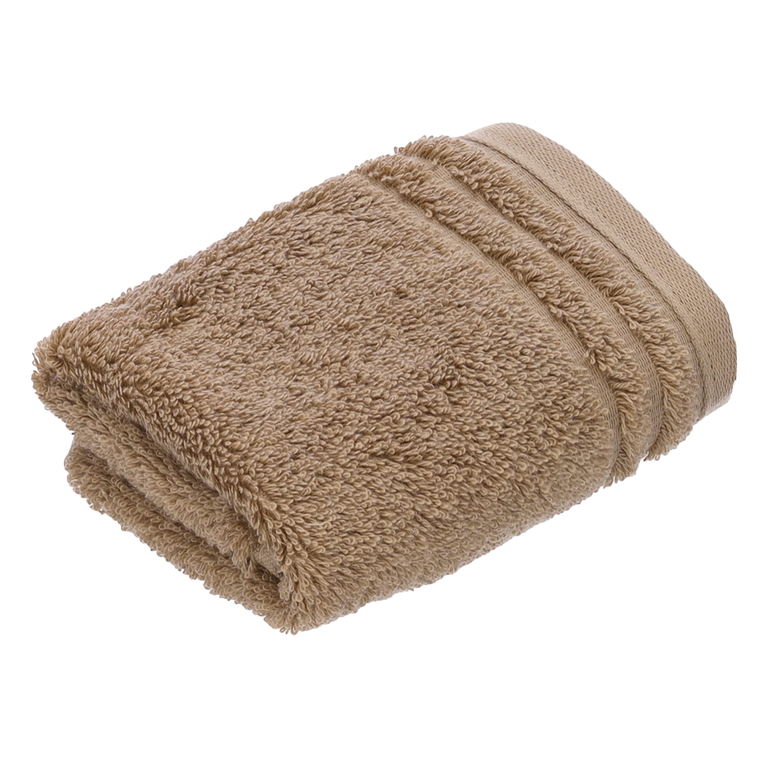 Vossen Seiftuch Vienna Style Supersoft camel