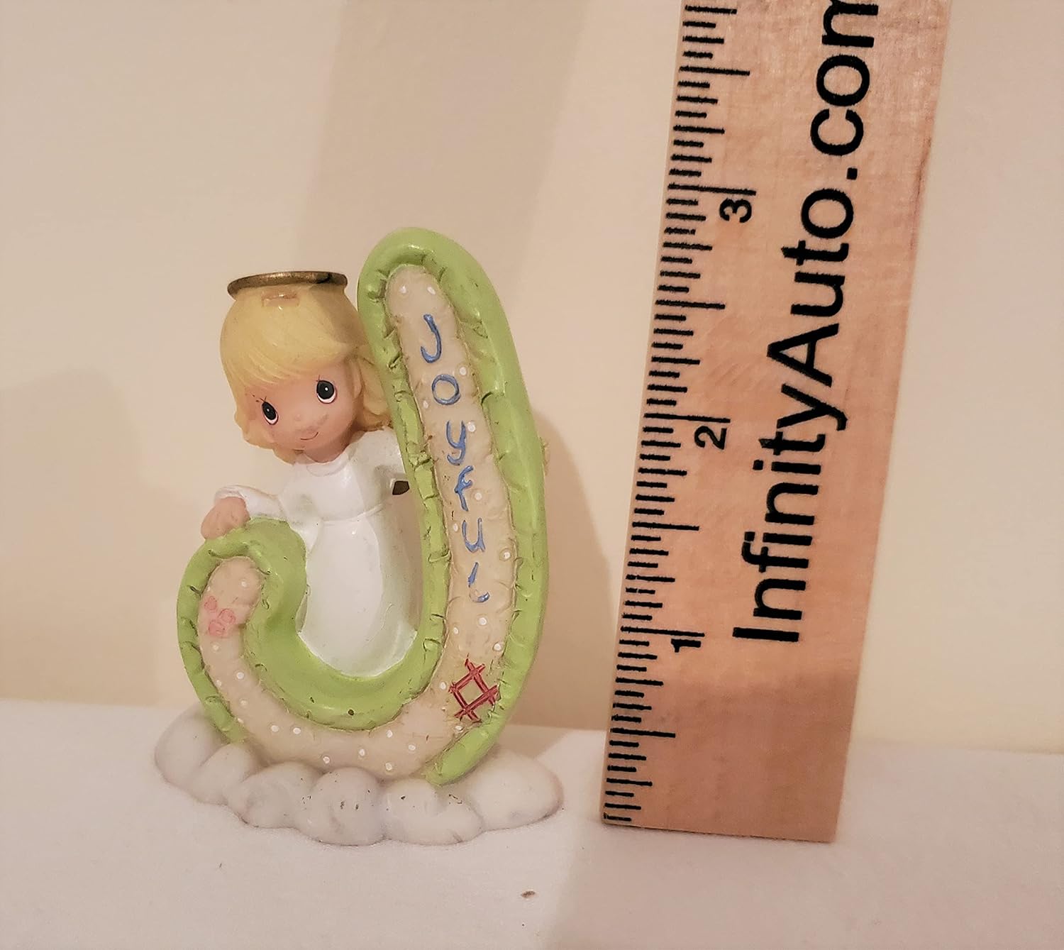 Precious Moments "Disney Alphabet Letter J" Figurine Home