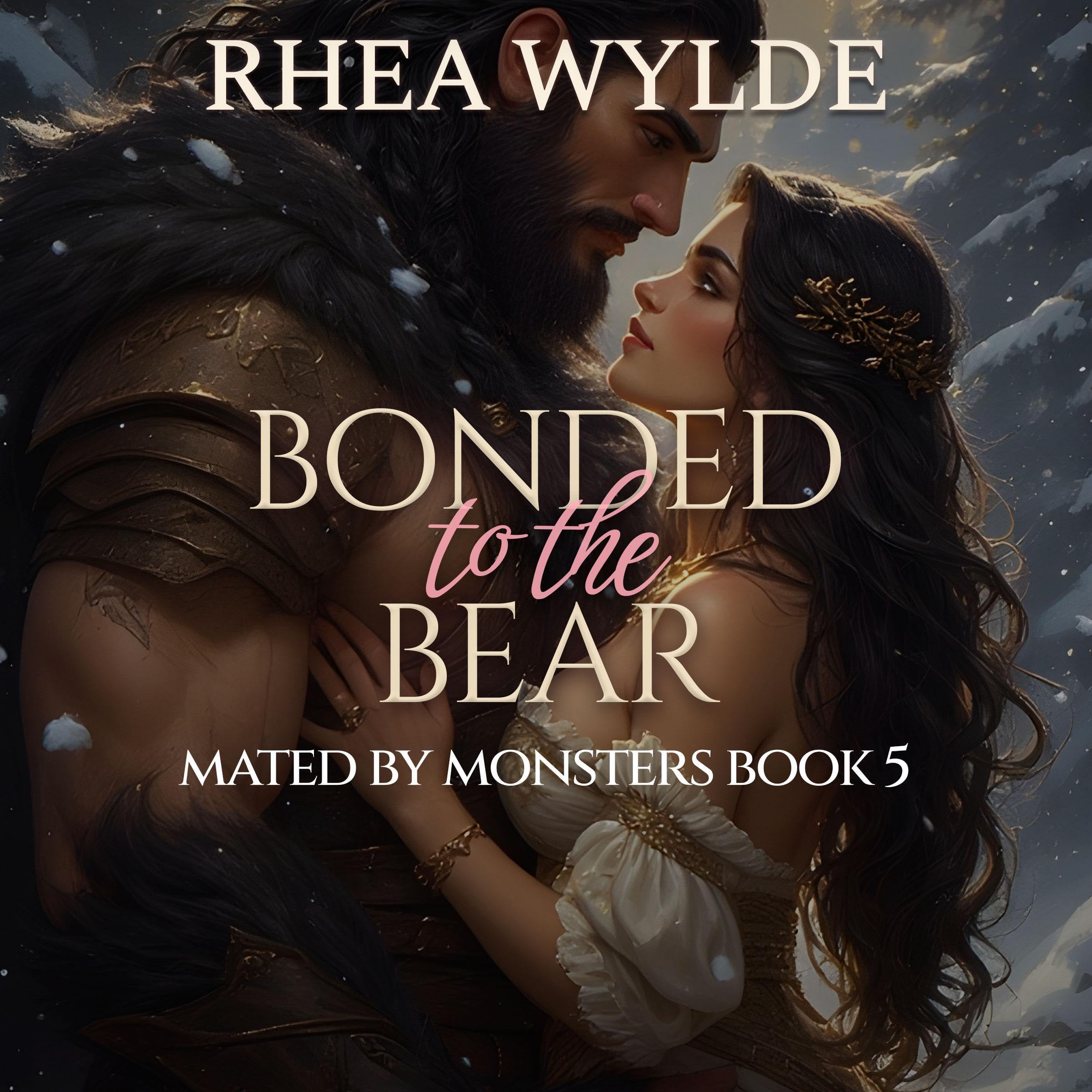 Cover art for Bonded to the Bear