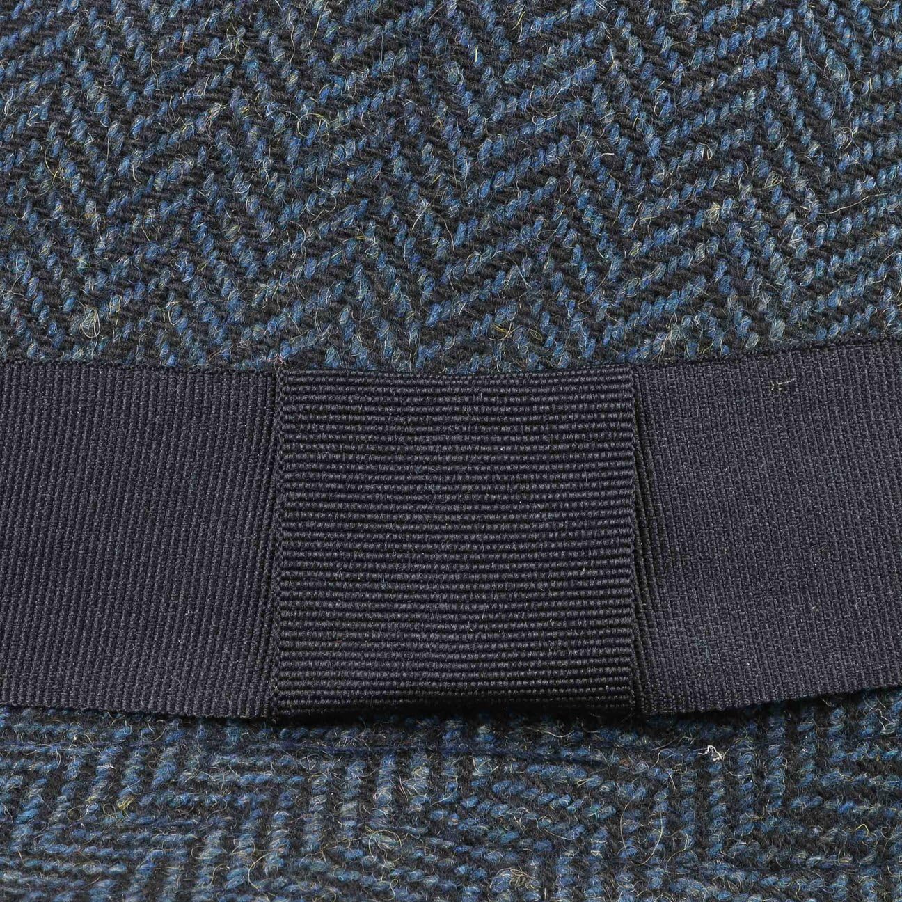 LIPODO Classic kapelusz trilby wzor jodelka Unisex Caly rok