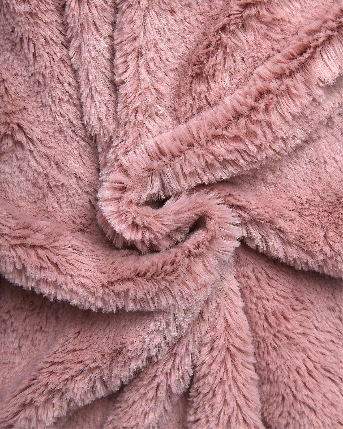 DKNY Girls Puffer Jacket - Quilted Heavyweight Faux Fur Lined Puffer Coat with Hood - Warm Insulated Winter Jackets for Girls - Image 5