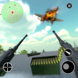Navy Gunner Battleship Survival Warships War