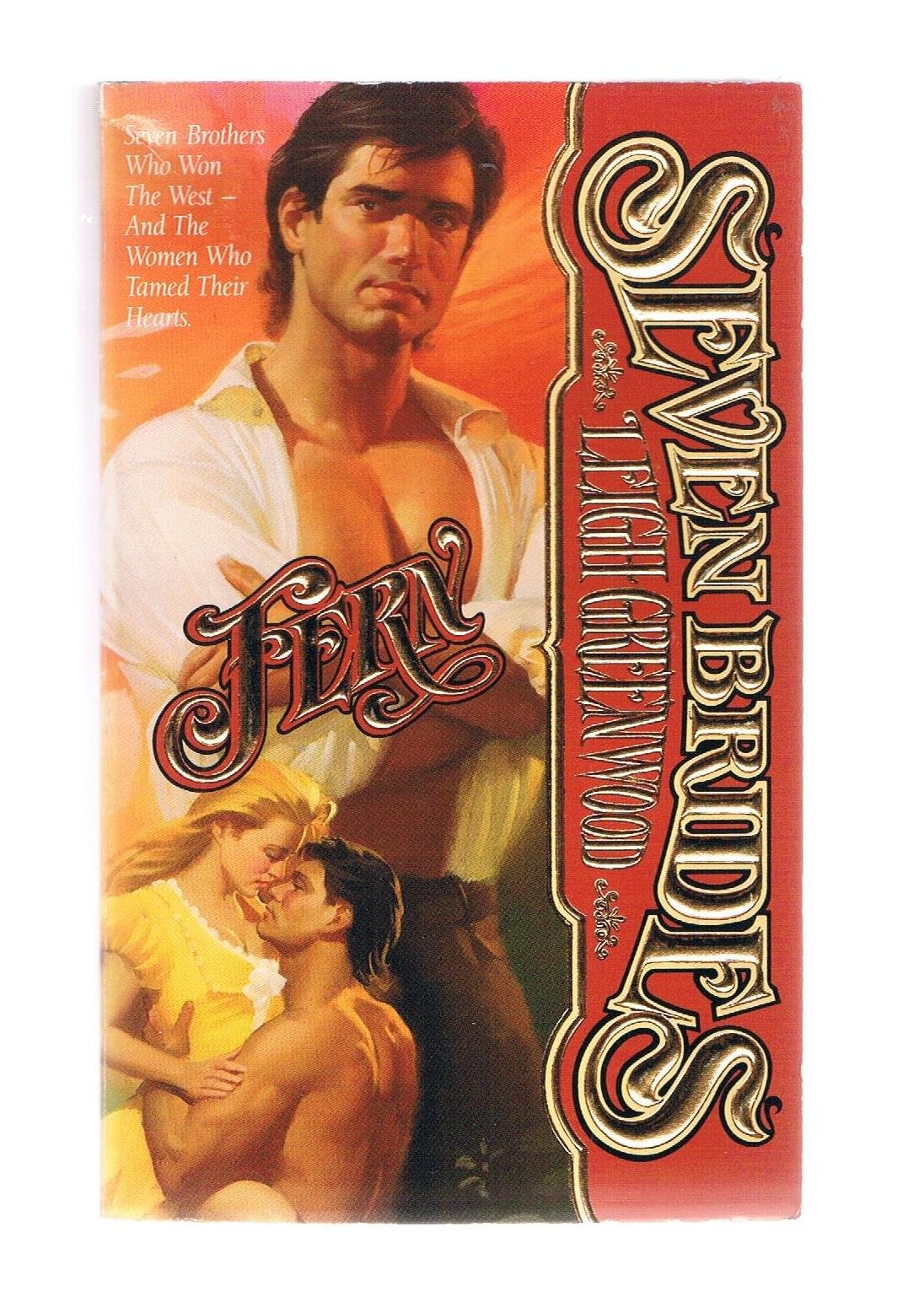 Buy Fern (Leisure historical romance: Seven brides) — BookShops.in