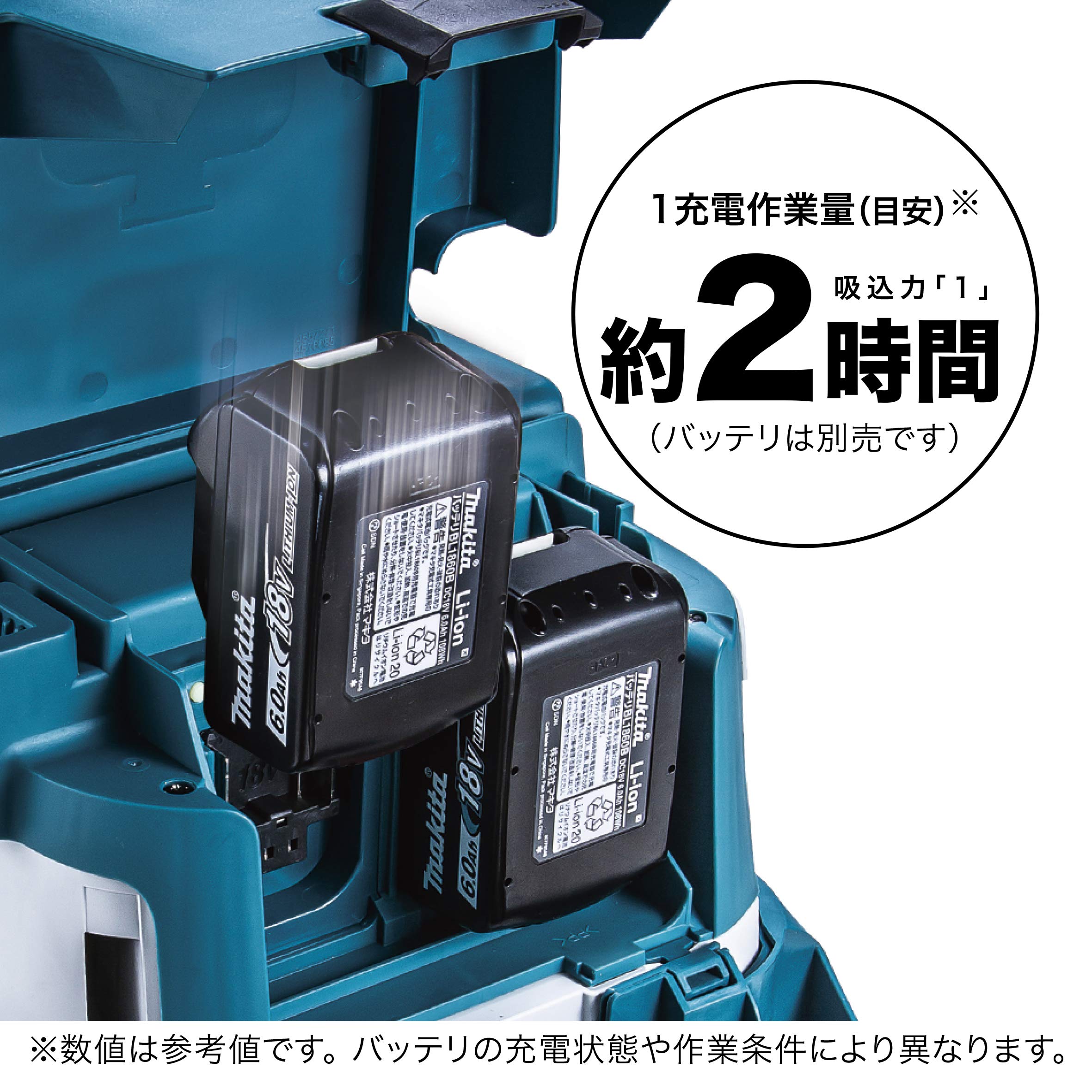 新品 マキタ VC866DZ ドライクリーナー 36V おまけ紙パック付！