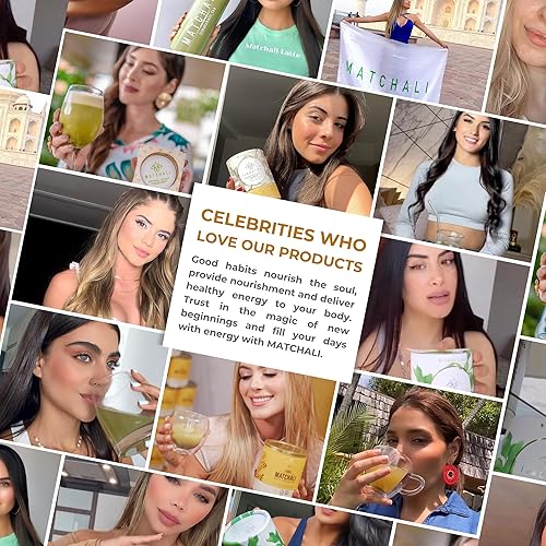 Miniatura 4 de MATCHALI Fibra en polvo con sabor a naranja y piña