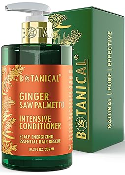 Ginger Saw Palmetto Conditioner