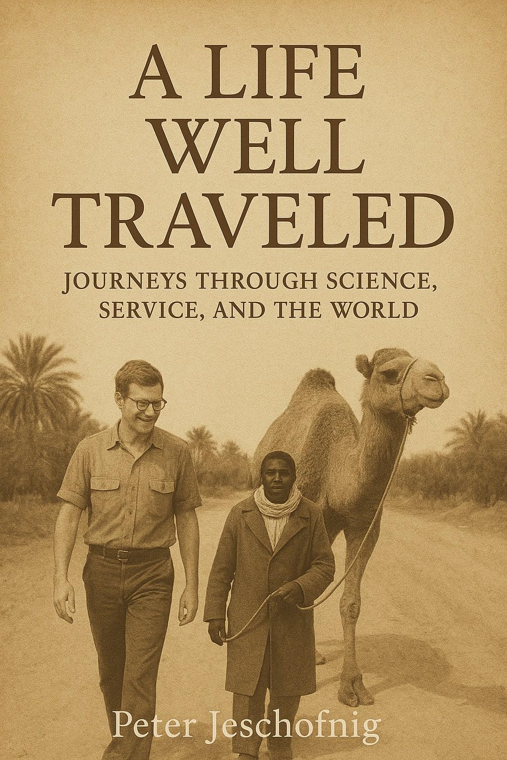 A Life Well Traveled: Journeys Through Science, Service, and the World