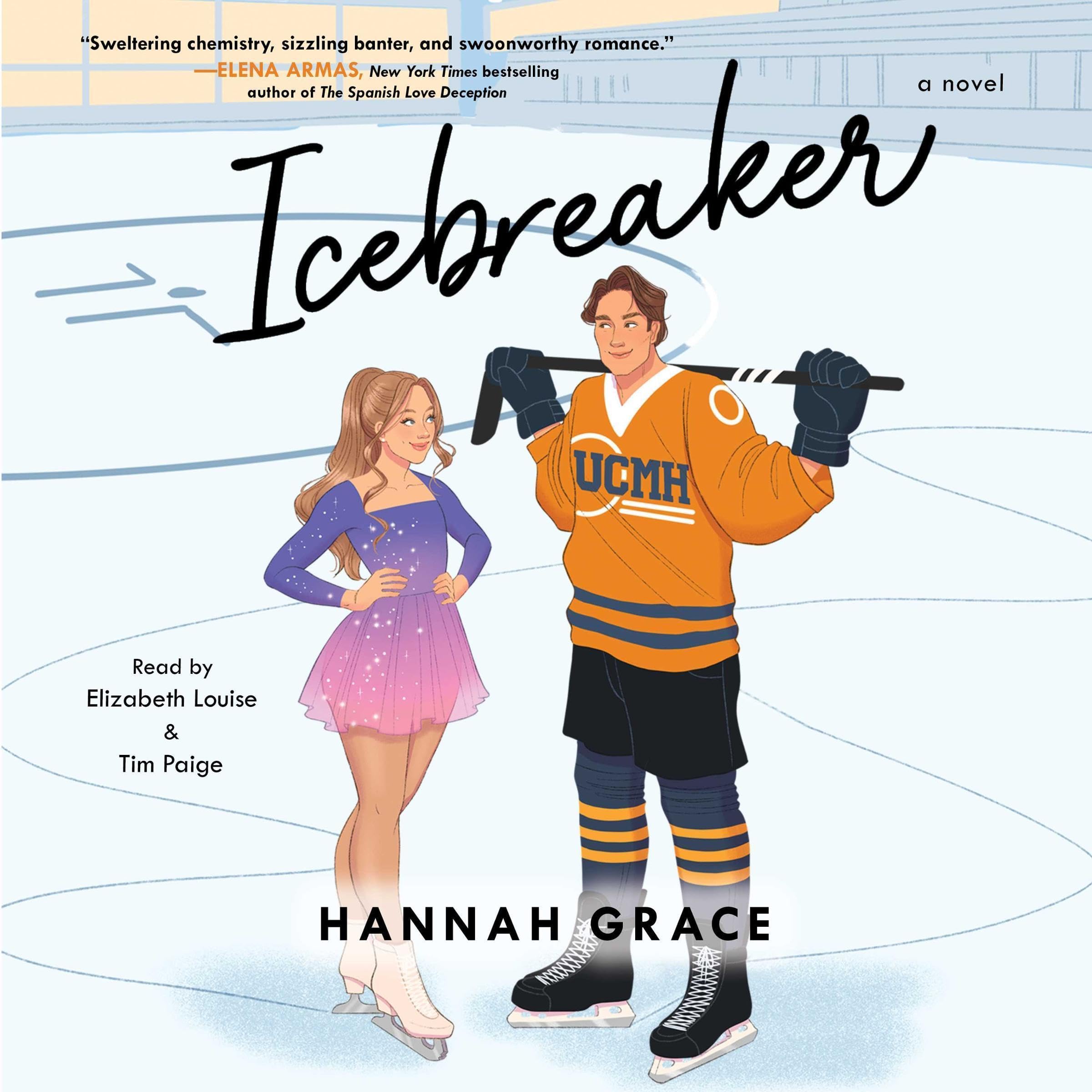 Cover art for Icebreaker