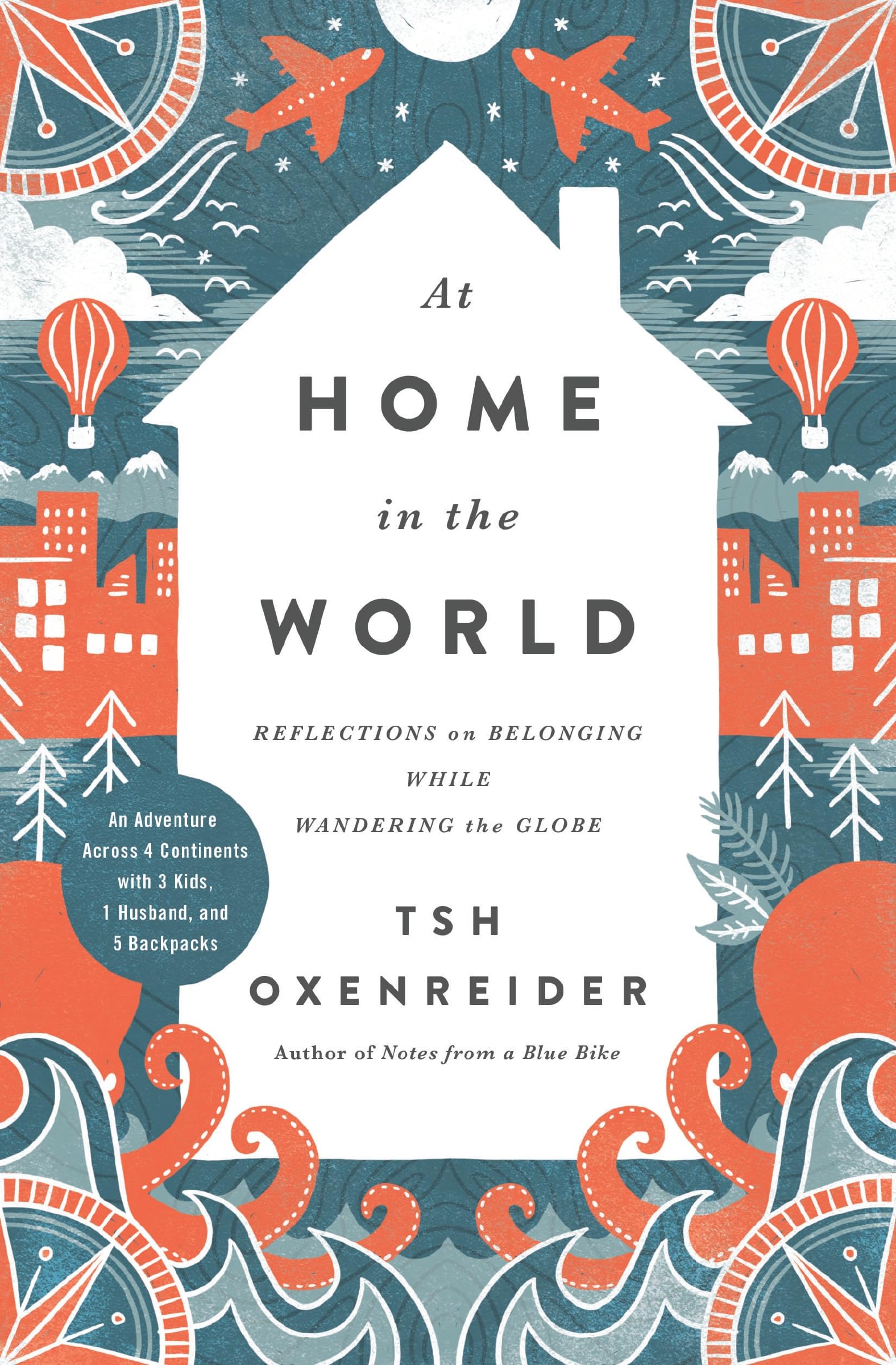 Buy At Home in the World — BookShops.in