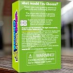 Board Game for Kids Ages 5-9 - Family Card Board Game for Kids 8-12 by QUOKKA - What Would You Choose - Does Family Rather - Pick Your Answer - Get to Know You - Fun Game Night for Boys & Girls