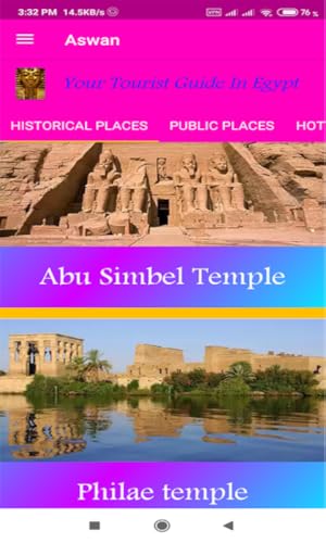 The most beautiful tourist places in Egypt 2021