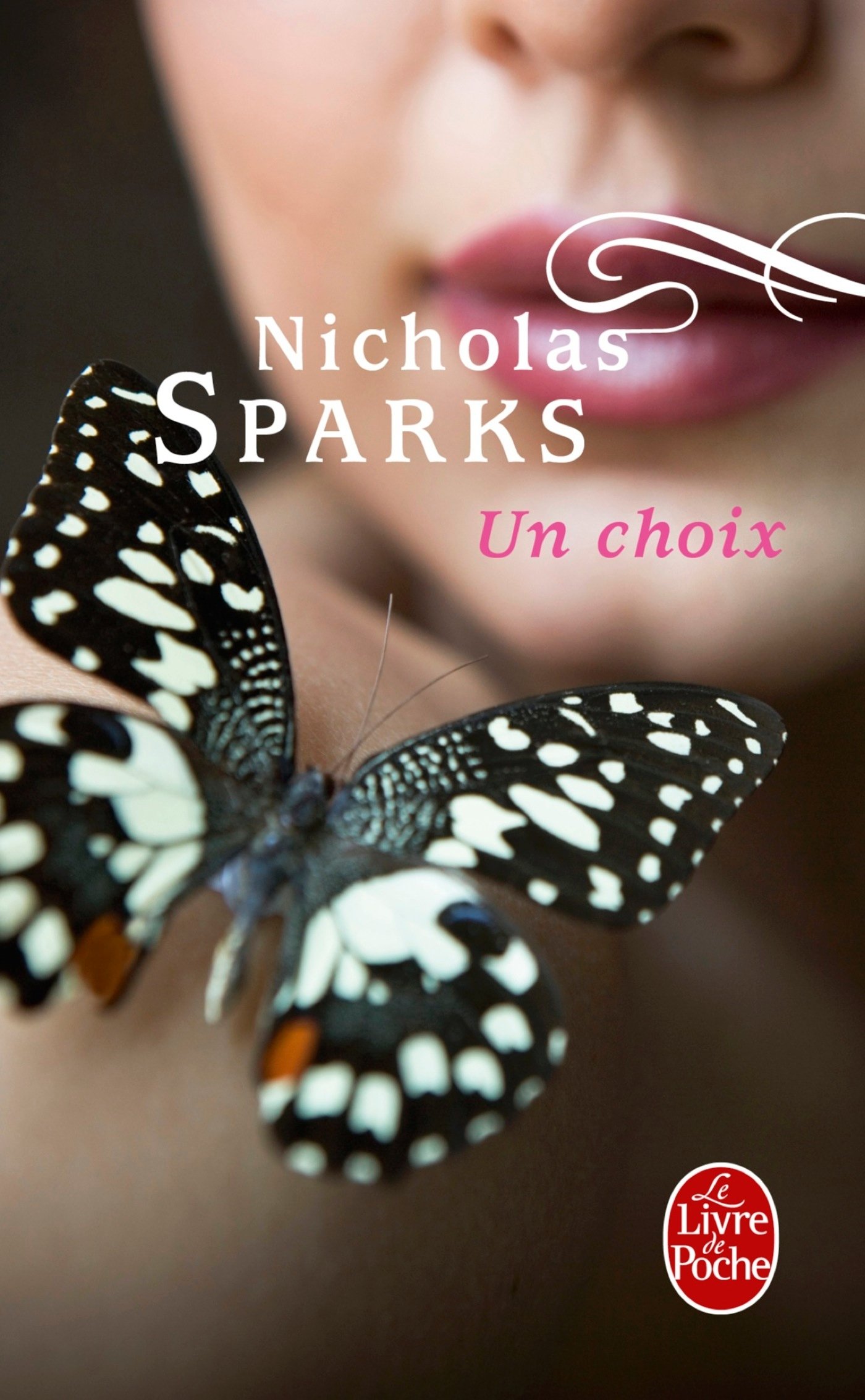 UN CHOIX Sparks, Nicholas