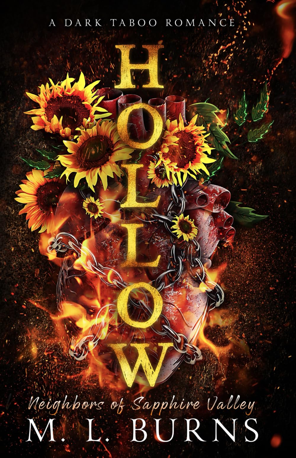 HOLLOW: A Dark MM Taboo Romance