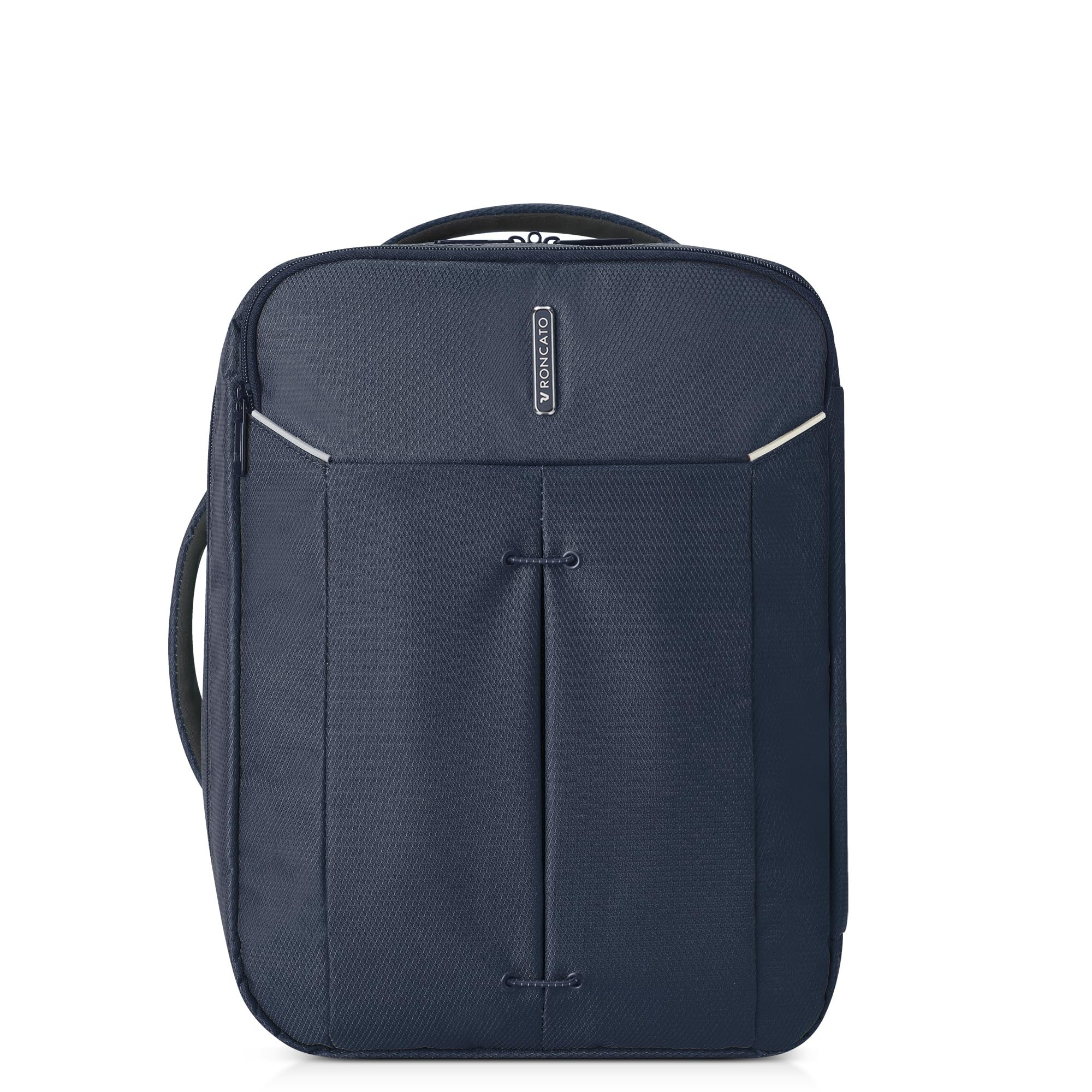 Roncato IRONIK 2.0 Vueling Zaino da viaggio porta PC 15.6-40x20x30 cm - Blu Notte