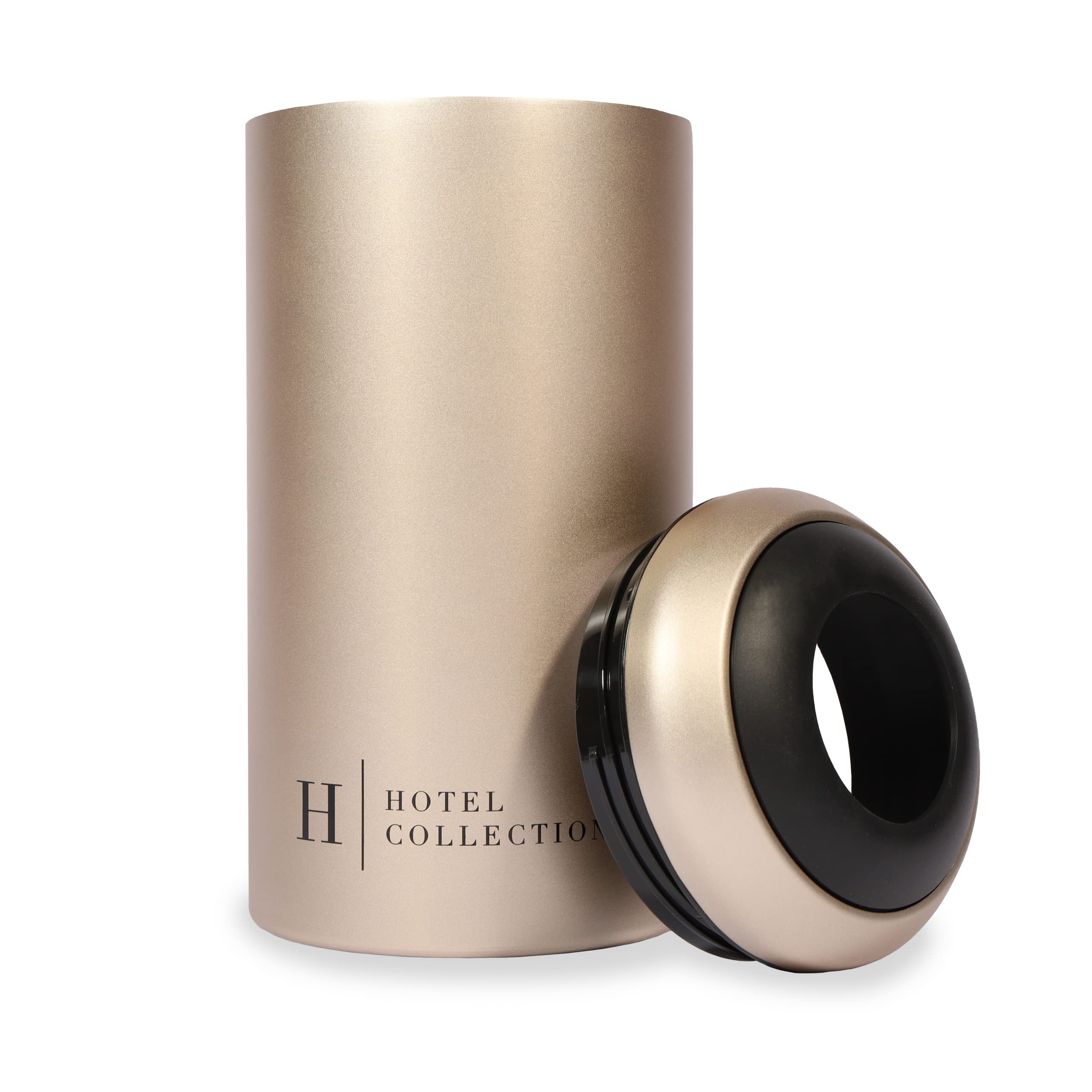 Hotel Collection | Wine Chiller & Tumbler Set | Elegant Stainless Steel Insulated Wine Cooler and two Wine Tumblers Duo for Perfect Wine Moments. — Amazon image 3