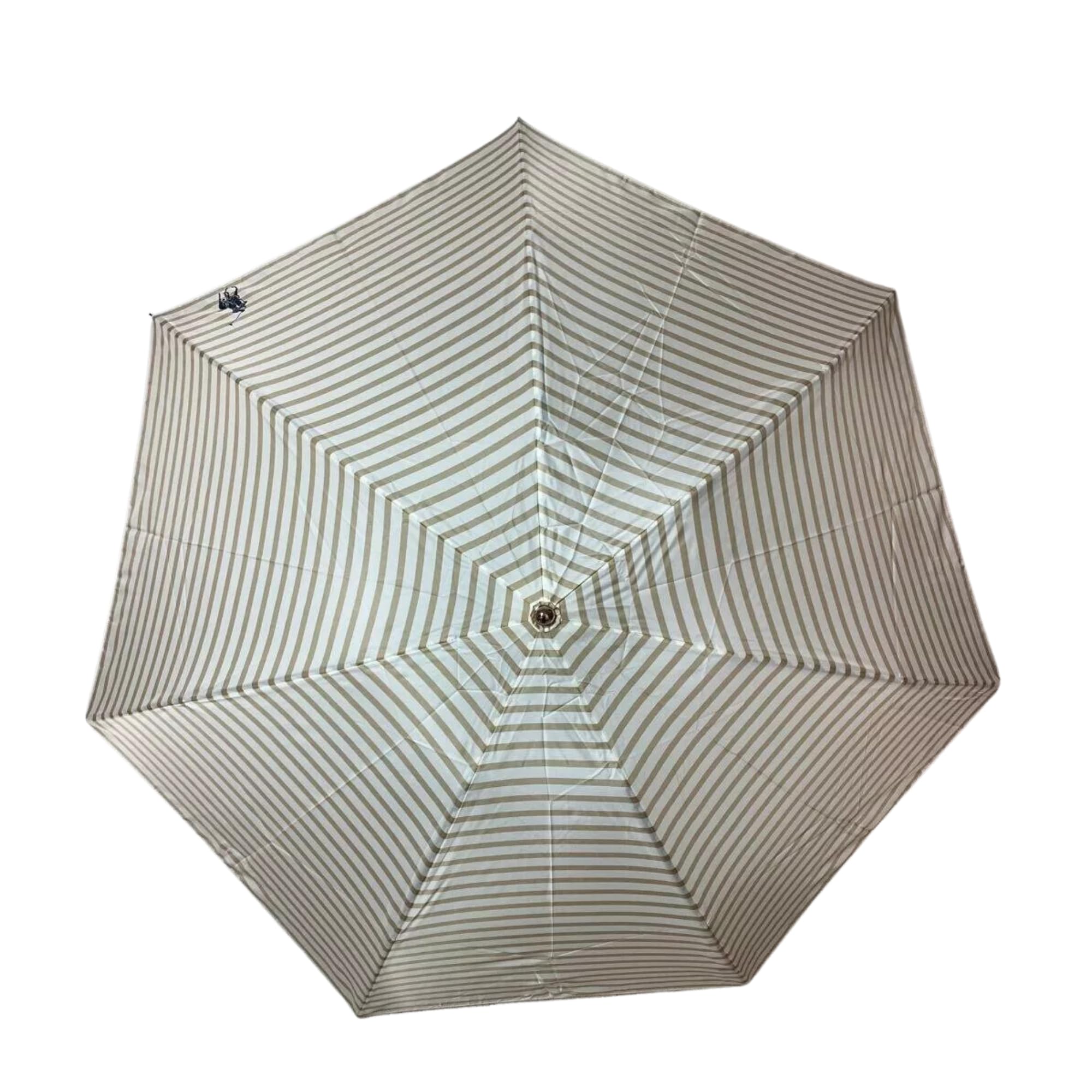 RINCS Essentials Ladies Compact Umbrella- Windproof and Water-Resistant with UV Protection | Premium Sturdy Reinforced Frame | Small Folding Handbag Brolly | Perfect for Travel & Lightweight design