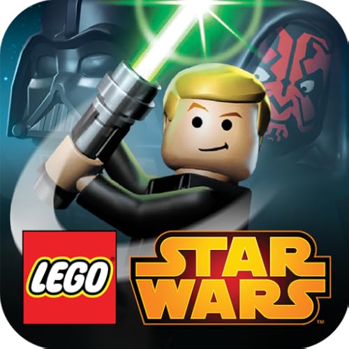 LEGO® Star Wars™: Die Komplette Saga