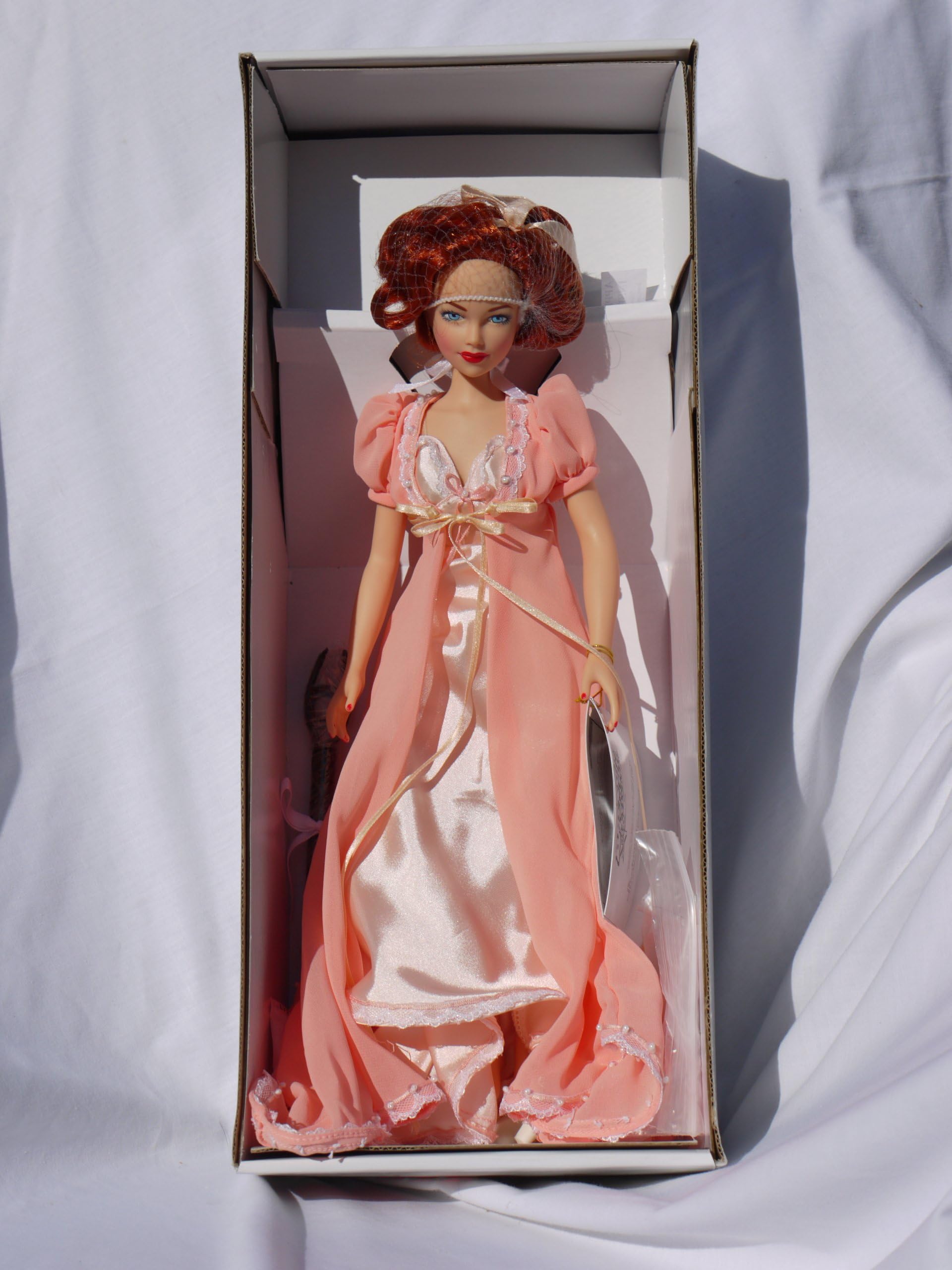 Brenda Starr PEIGNOIR SET (1999)
