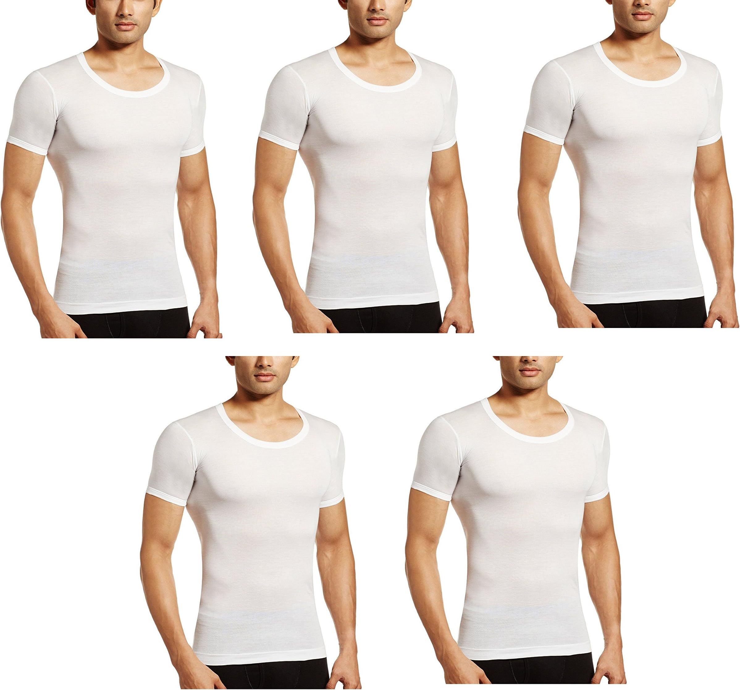 RupaMen's Cotton Regular Fit Vest