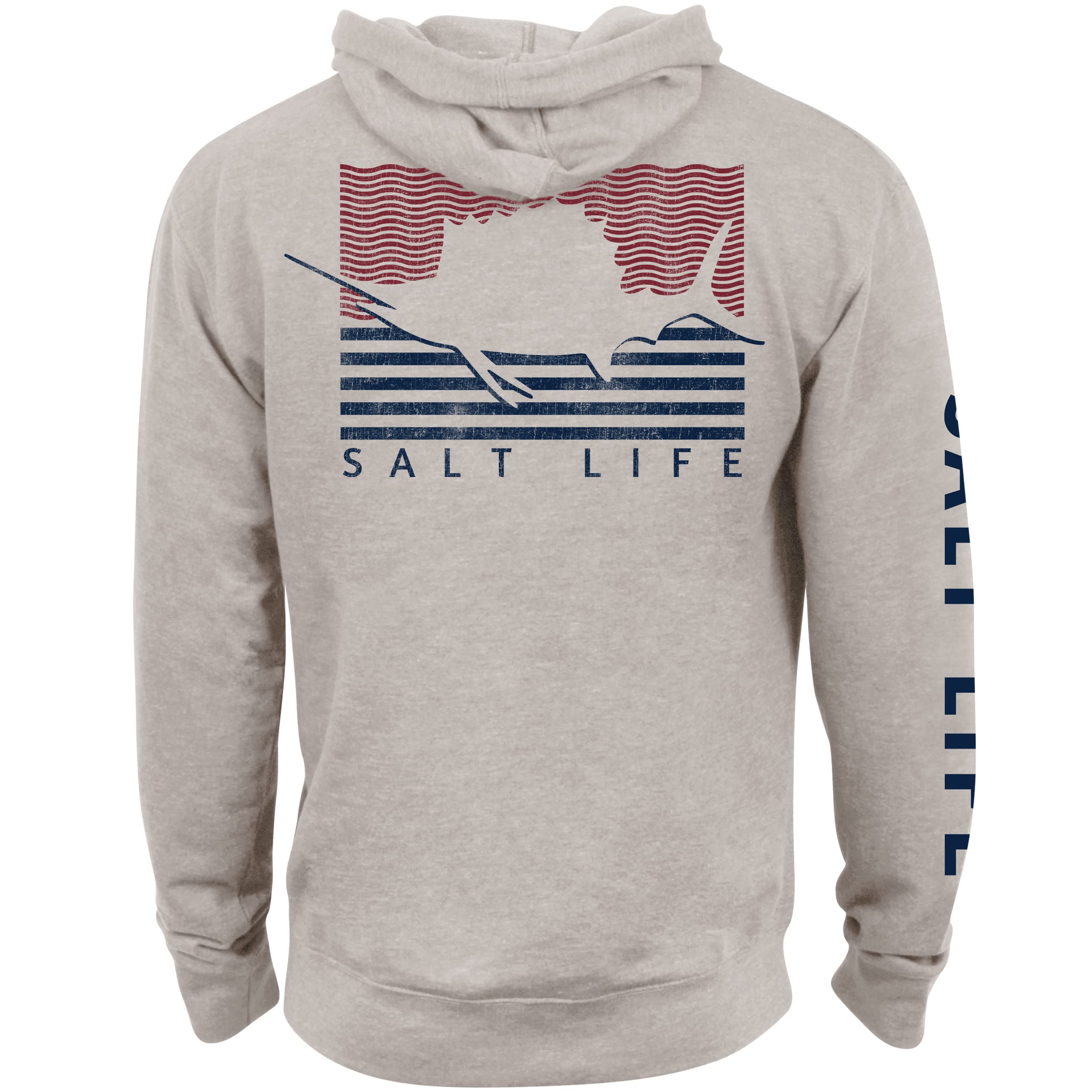 SALT LIFEMen's Sailin' Flag