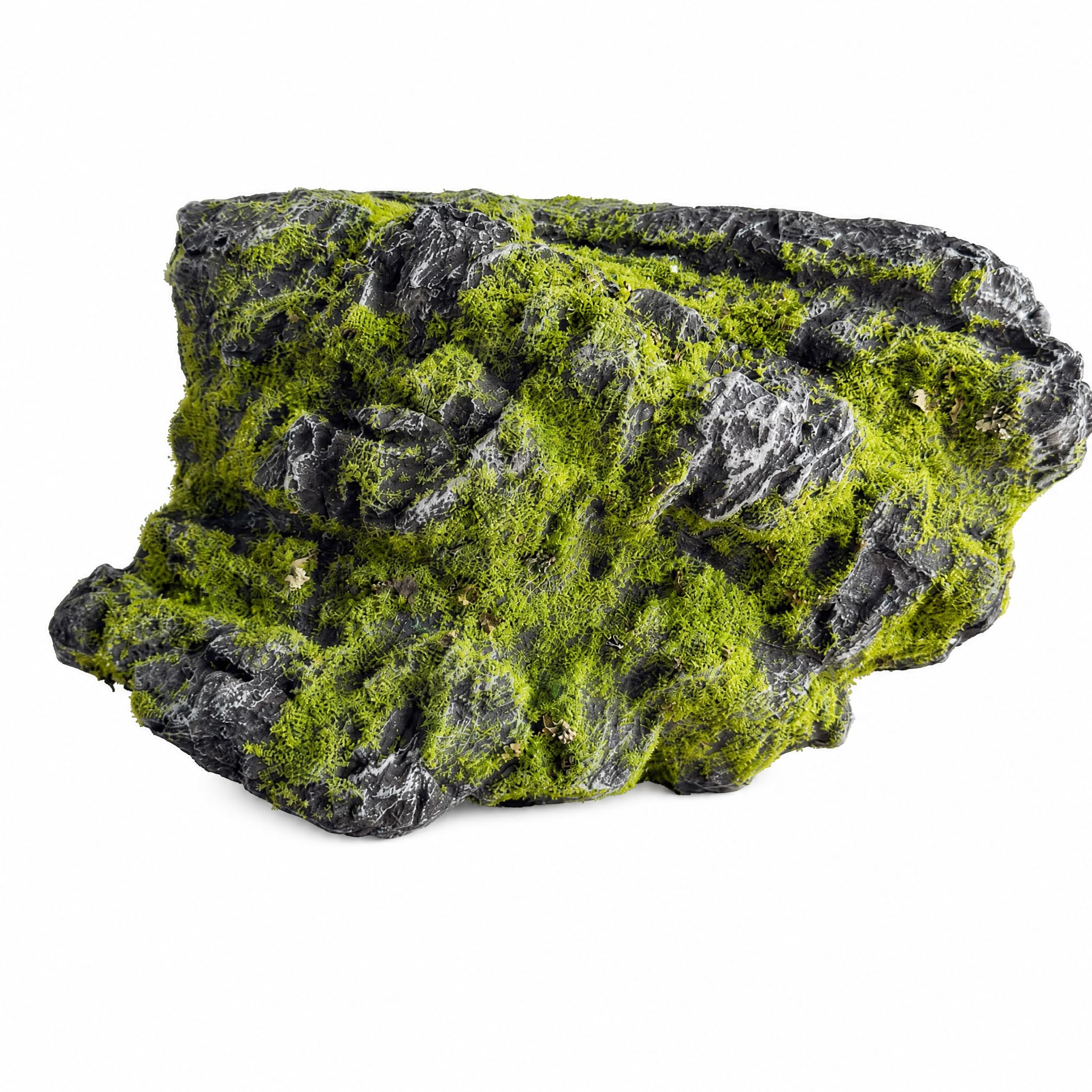 Roccia Decorativa Artificiale, Roccia muschio schiuma tipo 12