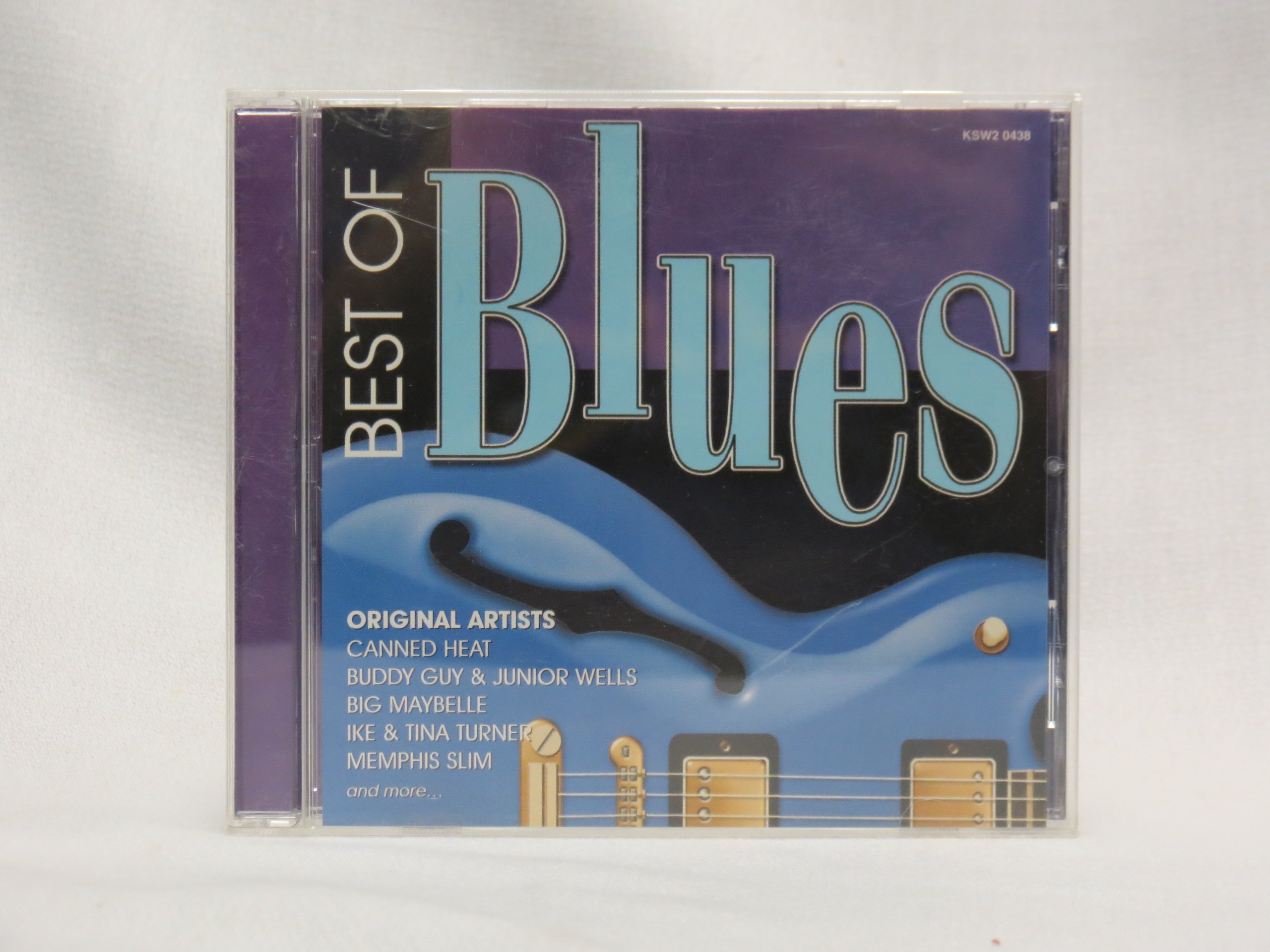 Best Of Blues Volume 3 [Audio CD]