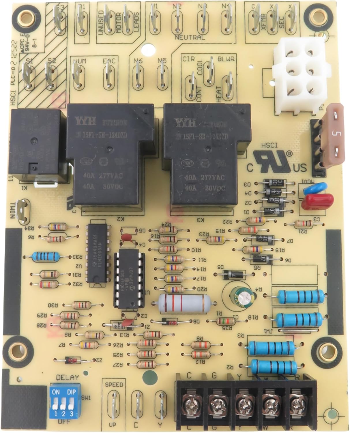 R40403003 Furnace Blower Control Circuit Board,Replacement