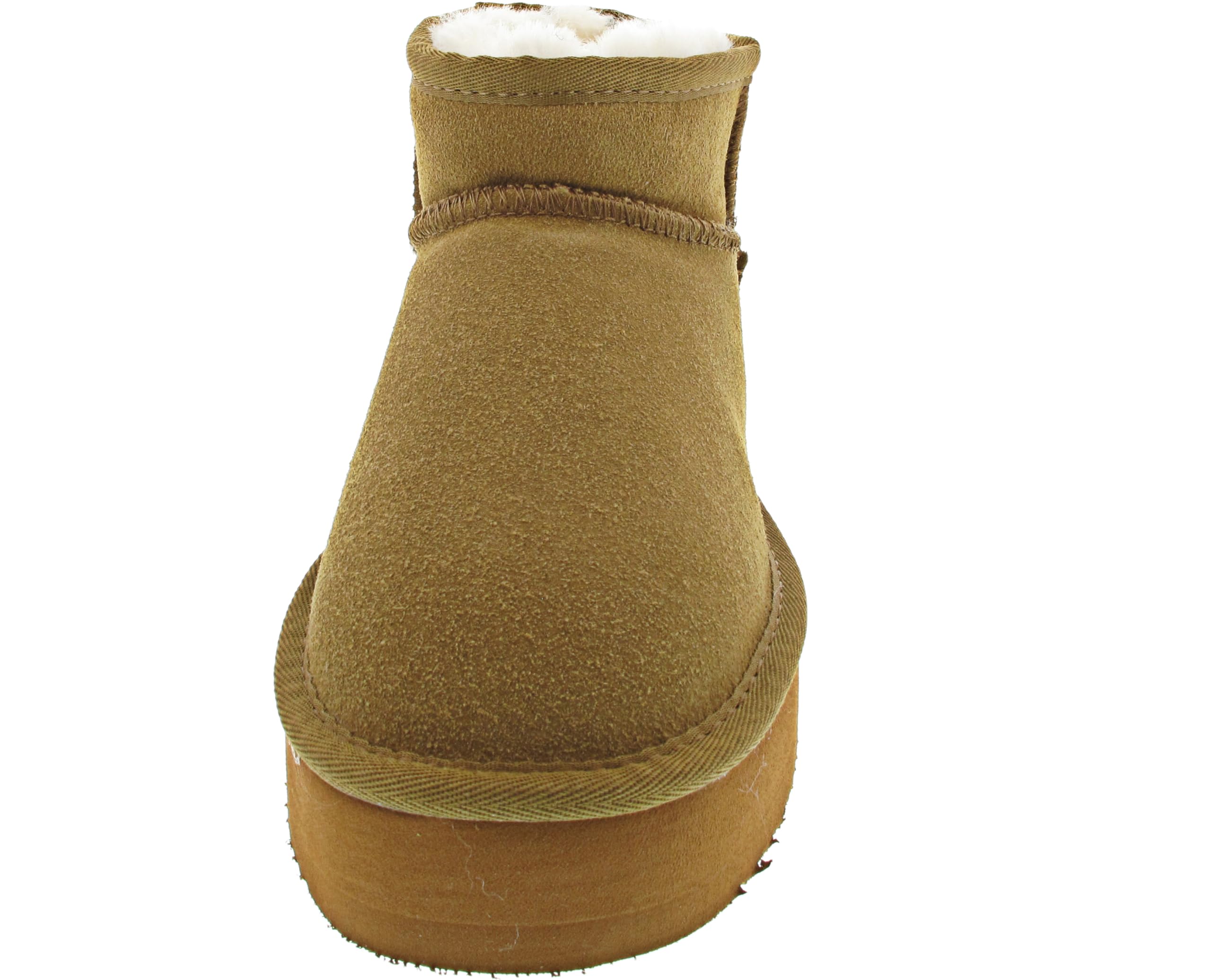 ALPACAS Boots Braun