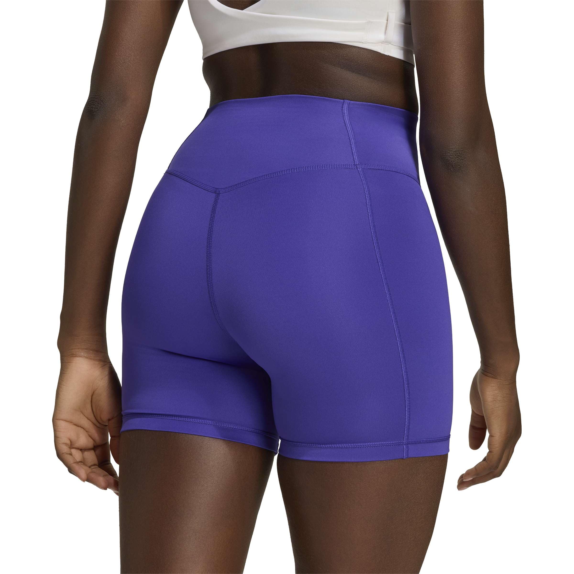 adidas Optime Essentials Workout Short Leggings - Rajstopy Kobiety