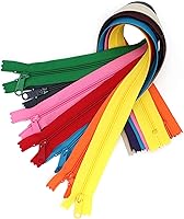 Vista 2 de Fashion Trends YKK® #4.5 Bolso de mano con cremallera larga, diseño especial de alcantarillado, fabricado en Estados Unidos