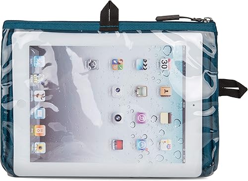 Miniatura 3 de Travelon World Travel Essentials - Organizador de asiento de pavo real talla única Verde azulado Peacock Teal World Travel Essentials - Organizador