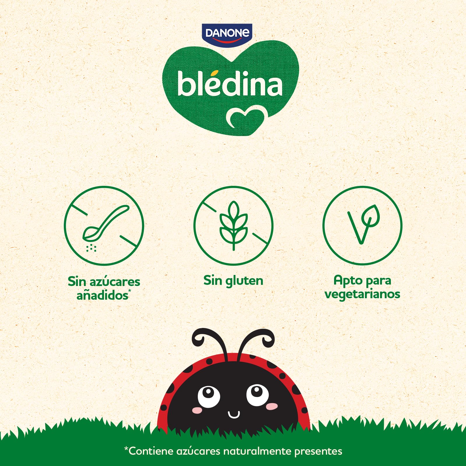 Blédina Bolsitas de Fresa y Platano para Bebé. Pouch 100% Fruta, Sin Azúcares Añadidos y Alto Contenido en Vitamina C, Fuente de Fibra. Desde los 6 Meses, Pack 6x100g
