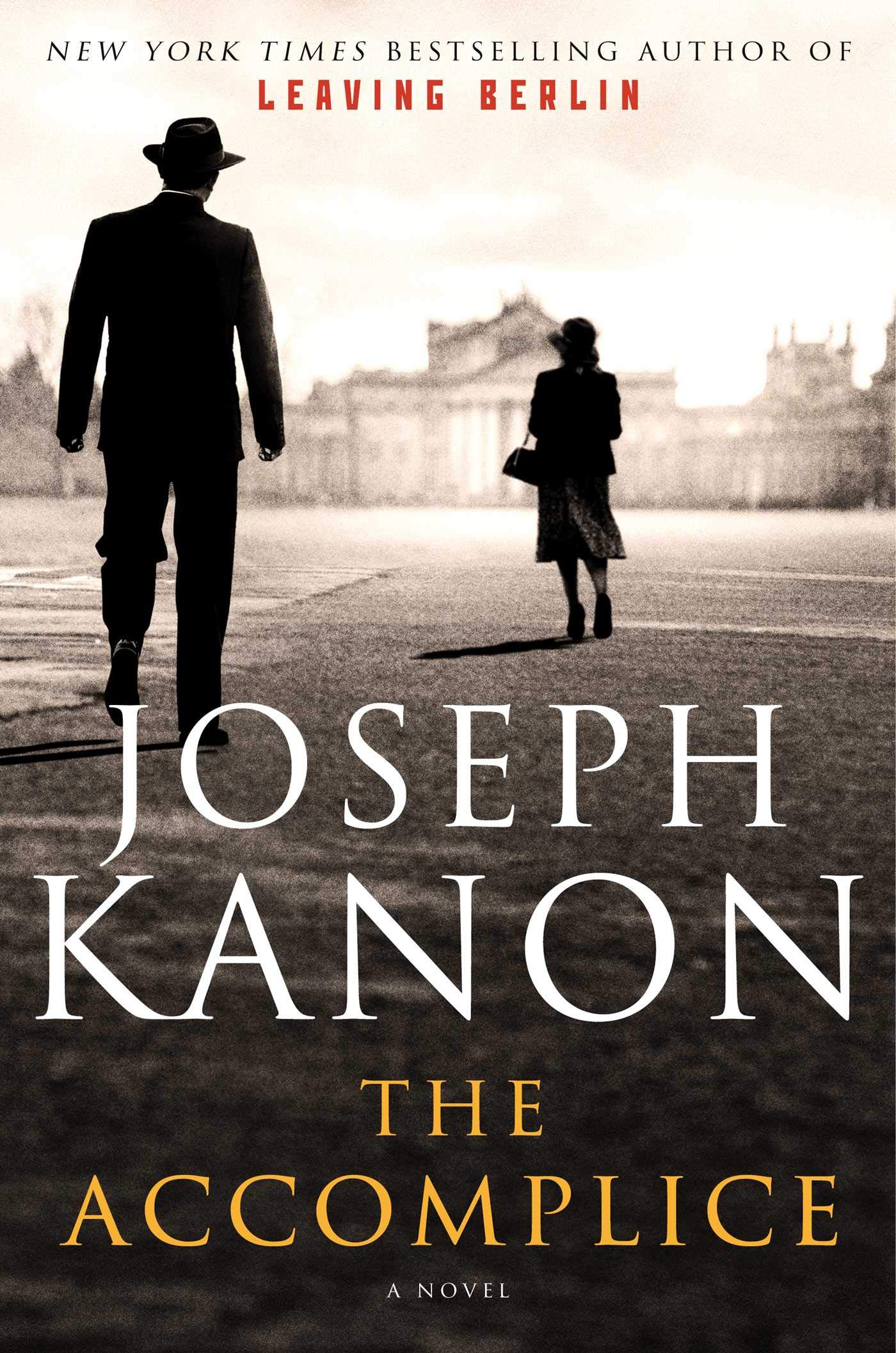Cover of The Accomplice: A Novel