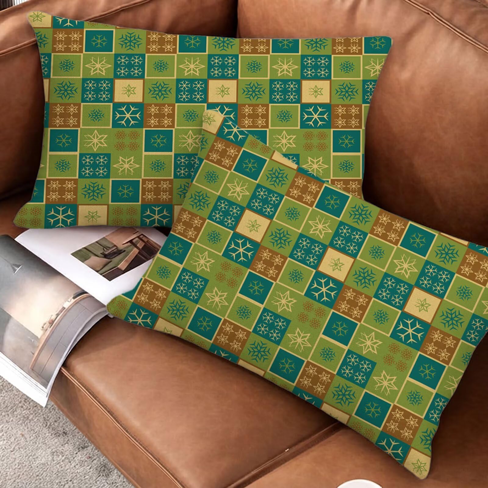 Poszewka na poduszkę 60 x 80 cm, zestaw 2 poszewek na poduszki