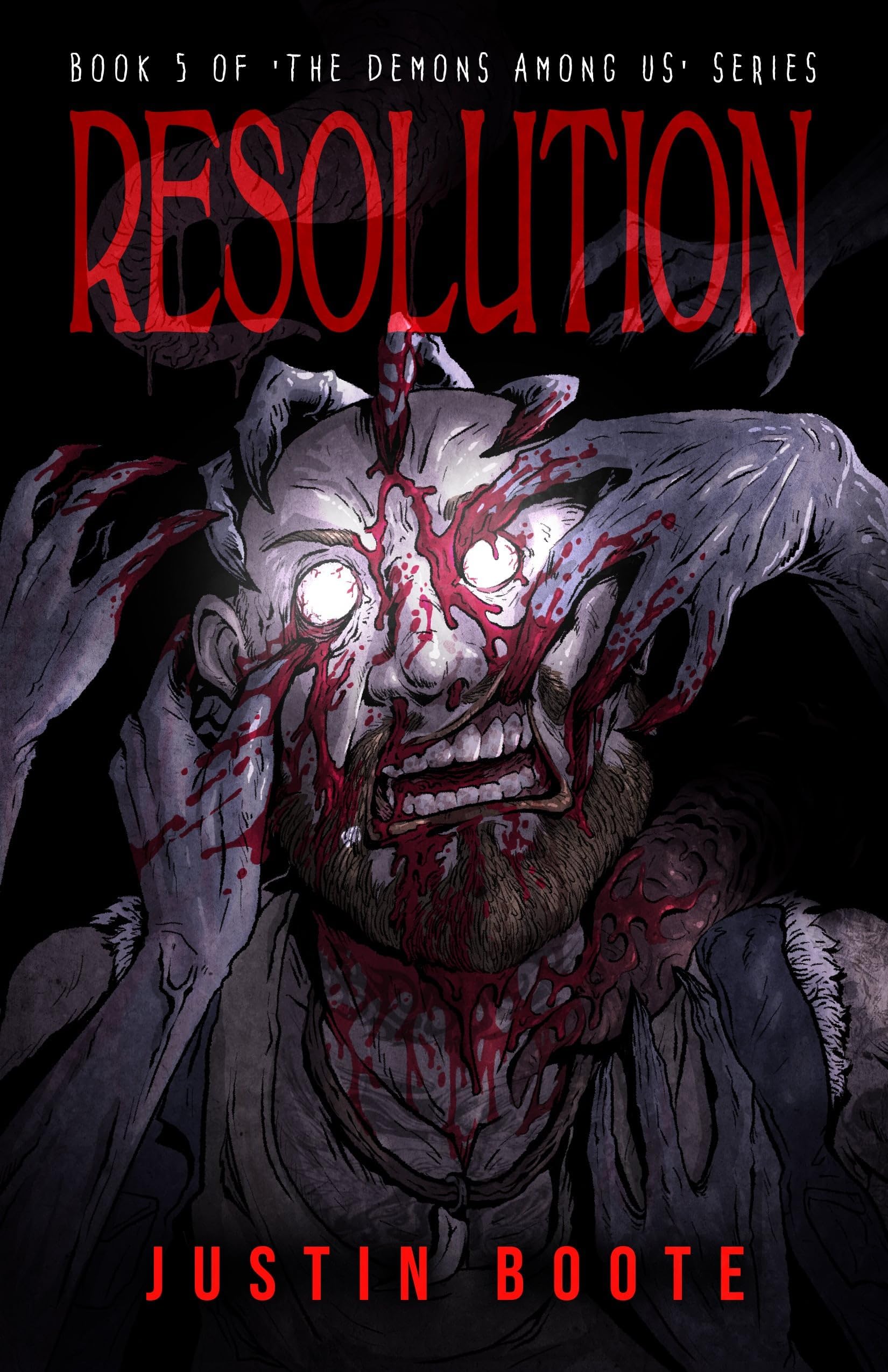 Resolution (The Demons Among Us Book 5)