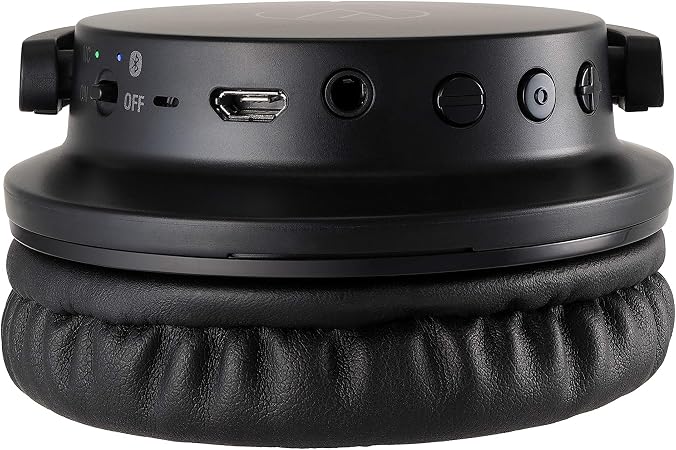 Audio Technica ATH-ANC500BTBK Bluetooth 