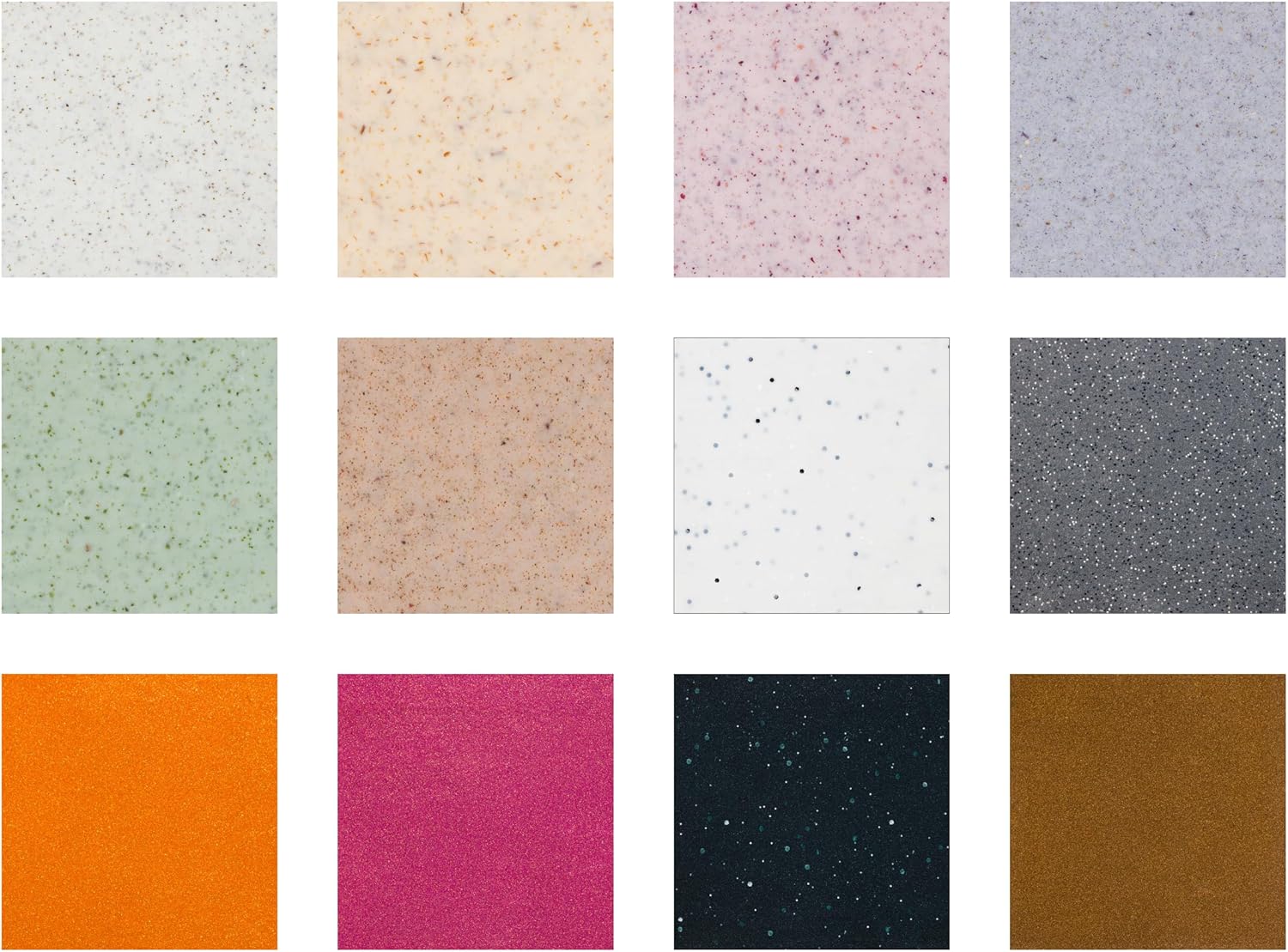 STAEDTLER FIMO Effect Oven-Bake Polymer Clay - Boho Collection: 12 x 25g Half Blocks - for Modeling, Jewelry, Sculpting, Non-Toxic, Adult Arts and Crafts Supplies & Hobbies