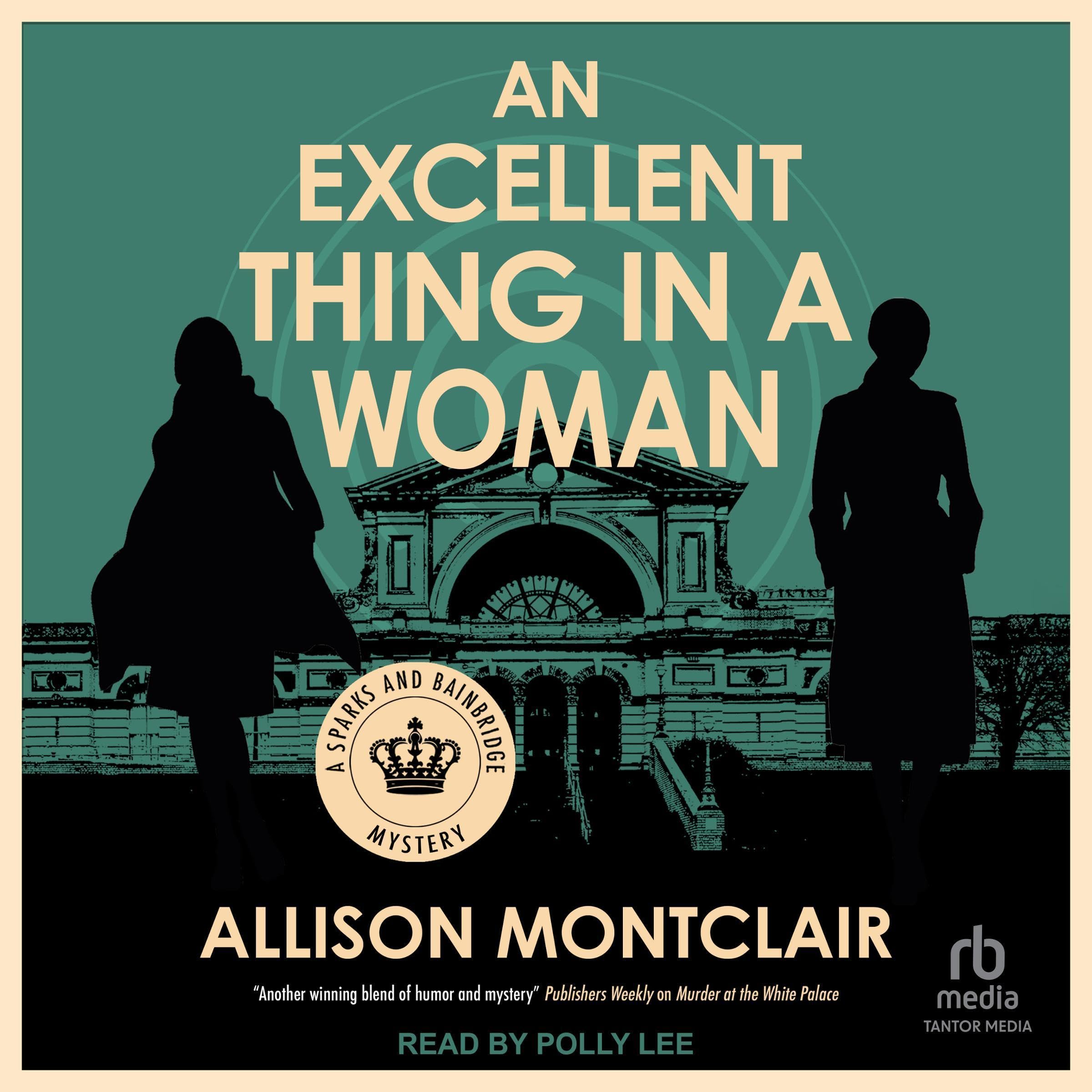 Cover art for An Excellent Thing in a Woman