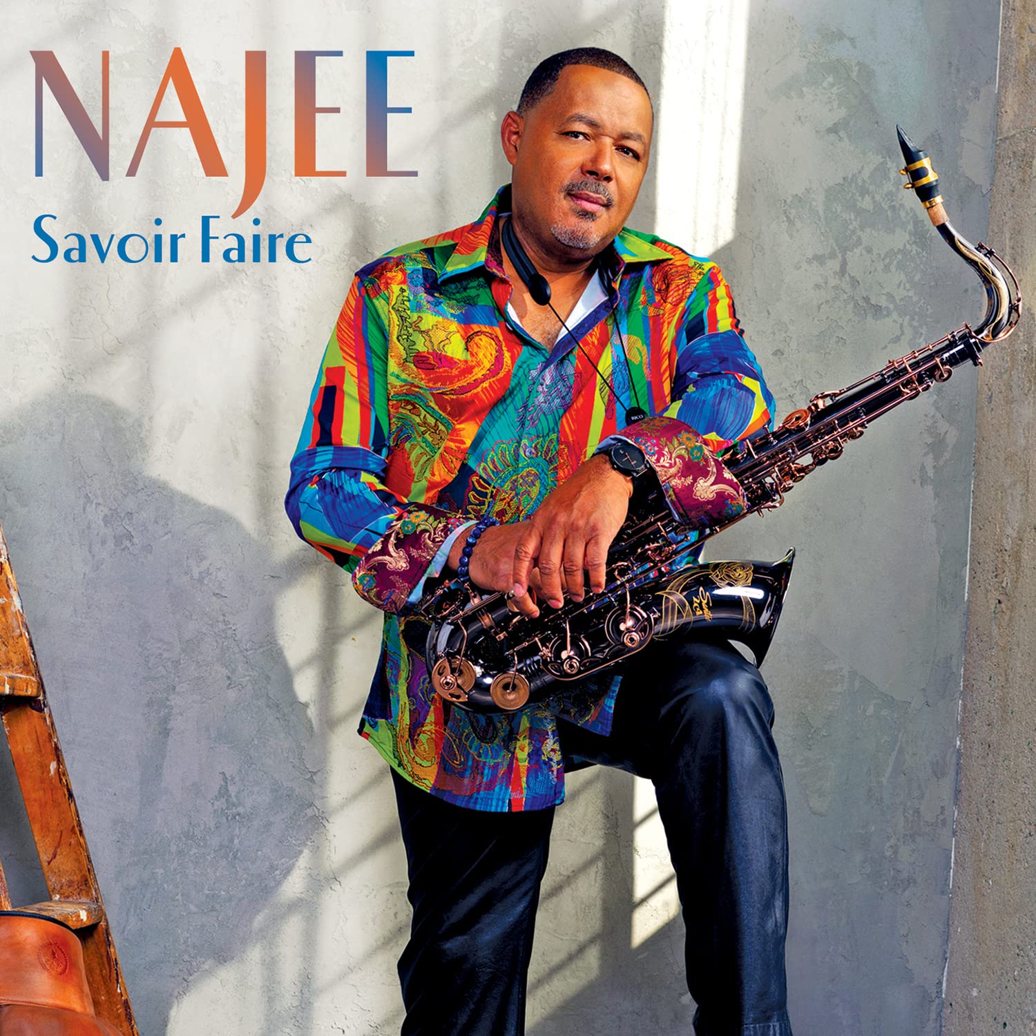 Najee Savoir Faire CD NEW