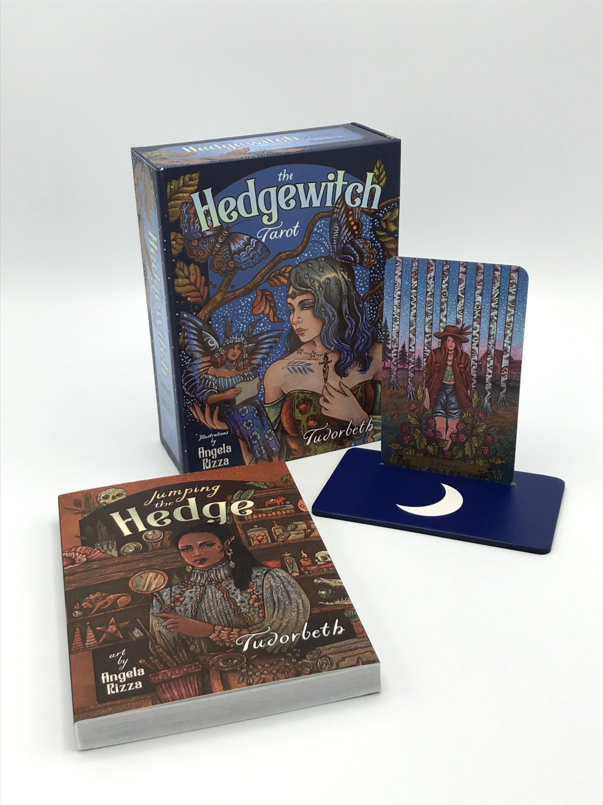 The Hedgewitch Tarot