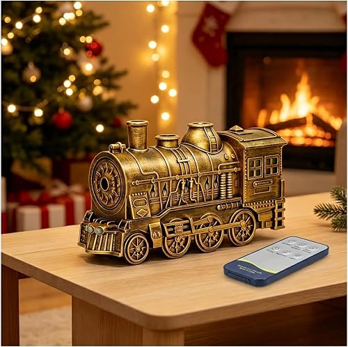 Diffuseur de train pour huiles essentielles 