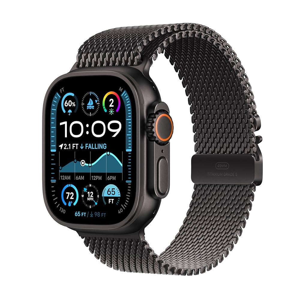 時計 Apple Watch ultra2 Black titanium Apple Watch Ultra 2 now available in black titanium - Apple