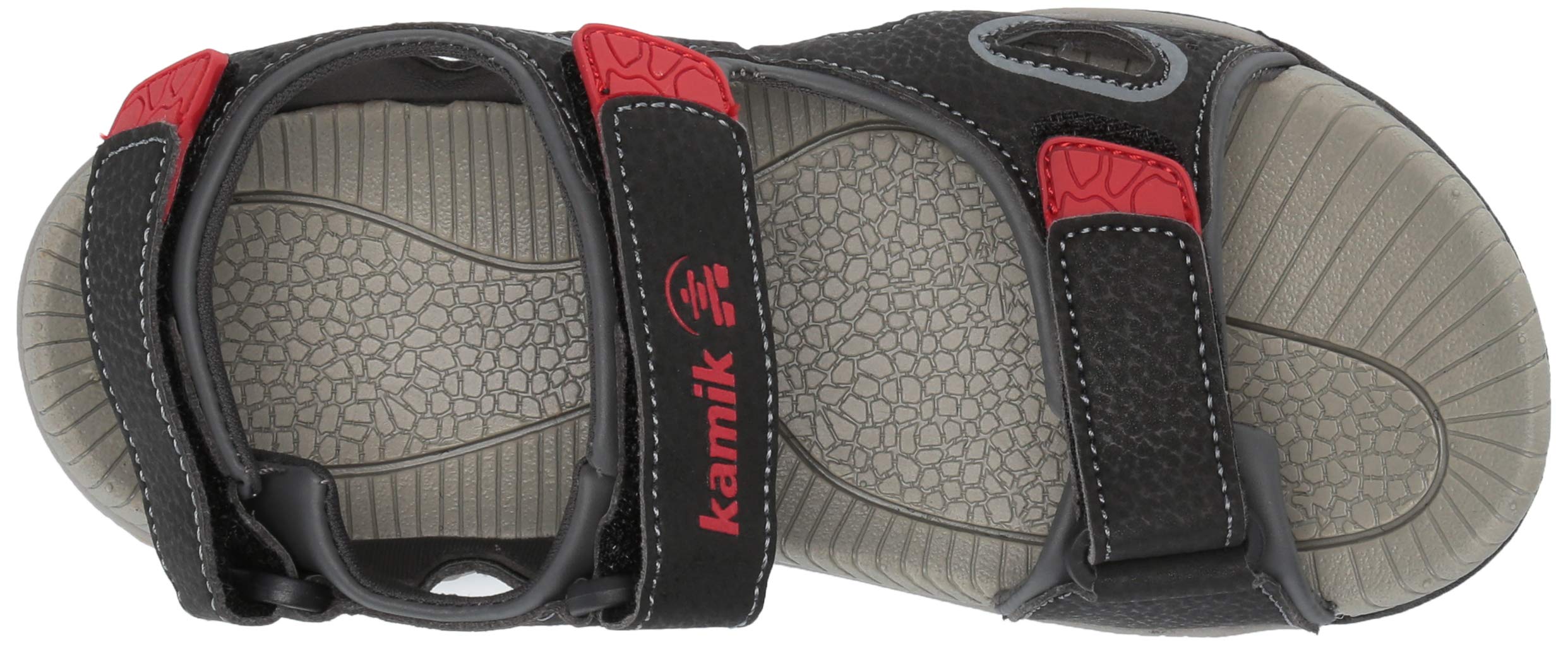 Kamik Lobster2 Sandali con Cinturino alla CavigliaUnisex - Bambini e ragazzi