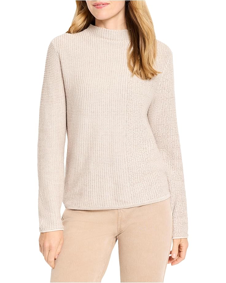 NIC+ZOE Pixel Knit Sweater - Main View