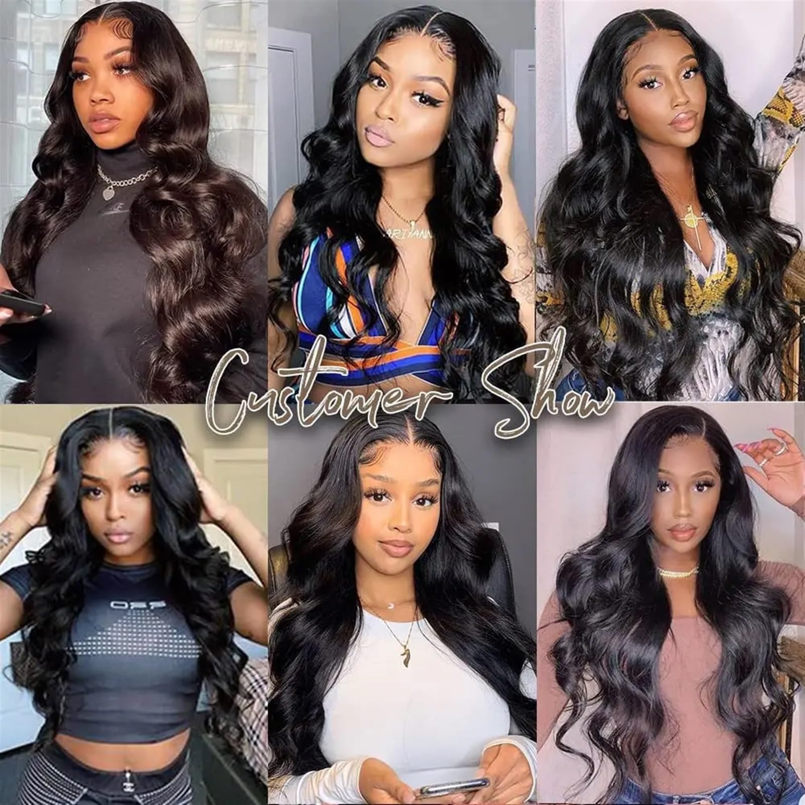 Przedłużanie włosów 8 sztuk doczepiane ludzkie włosy typu body wave, 120g miękkie doczepiane fale typu body wave naturalne czarne ludzkie włosy falowana treska dla kobiet Treska (Size : 24inches, Co
