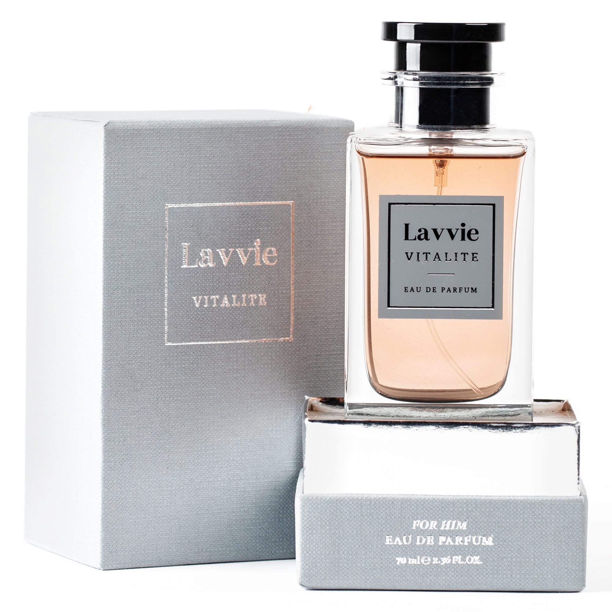 Lavvie Vitalite EDP- Men Perfume - 70 ML