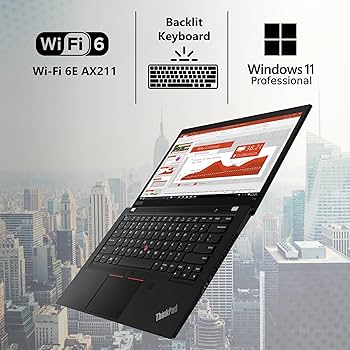【01】Lenovo ThinkPad i5-5世代・4GB・500GB・14\" Amazon.com: Lenovo ThinkPad T14 14